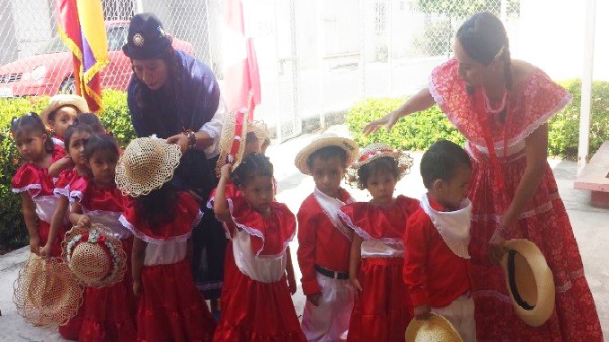 Celebración de las fiestas anuales de Pascuales