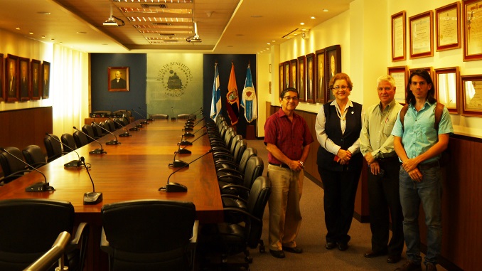 Nuestra alianza con la Junta de Beneficiencia de Guayaquil