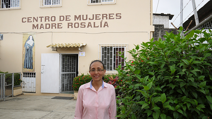 Erica Tomala: La nueva directora de la Fundación en Pascuales
