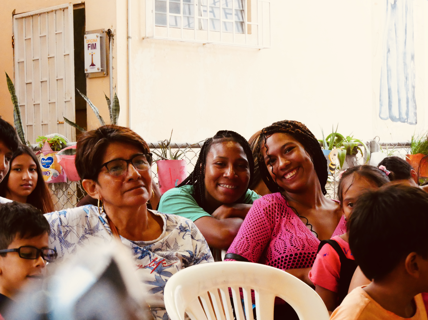 Retour sur notre rencontre pour les enfants du programme de parrainage