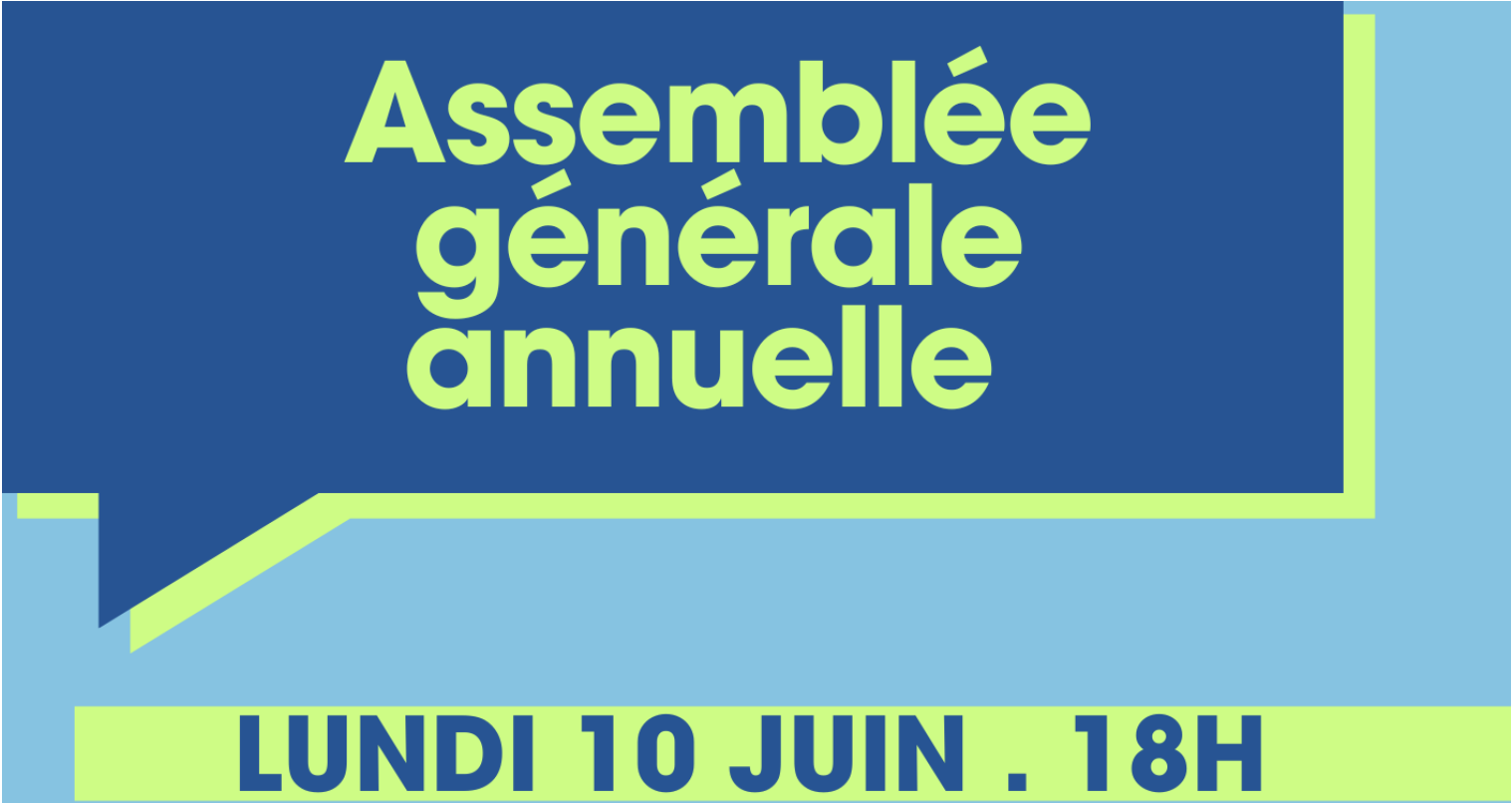 2024 Annual General Meeting on Monday, June 10 at 18h30
